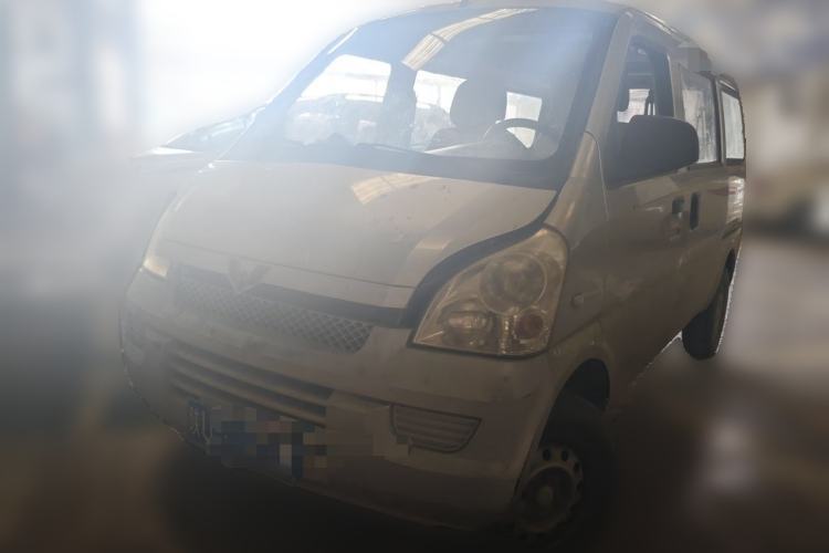 Gebrauchter Wuling Rongguang 2011 1.2L Base Version Guazi used car, China used car export, Used car for sale, Used  cars, Cheapest cars for sale