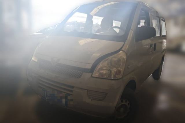 Used Wuling Rongguang 2011 1.2L Base Version