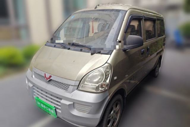 Used Wuling Rongguang 2011 1.2L Base Version