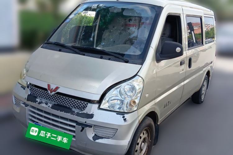 Gebrauchter Wuling Rongguang 2011 1.2L Base Version Guazi used car, China used car export, Used car for sale, Used  cars, Cheapest cars for sale