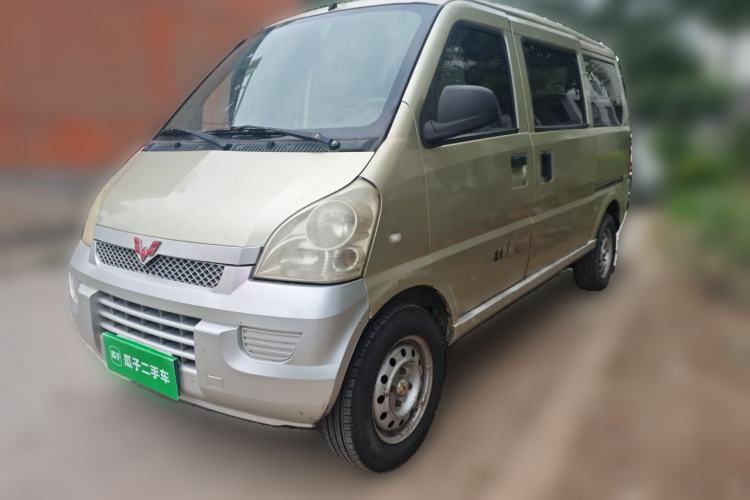 Used Wuling Rongguang 2011 1.2L Base Version Guazi used car, China used car export, Used car for sale, Used  cars, Cheapest cars for sale
