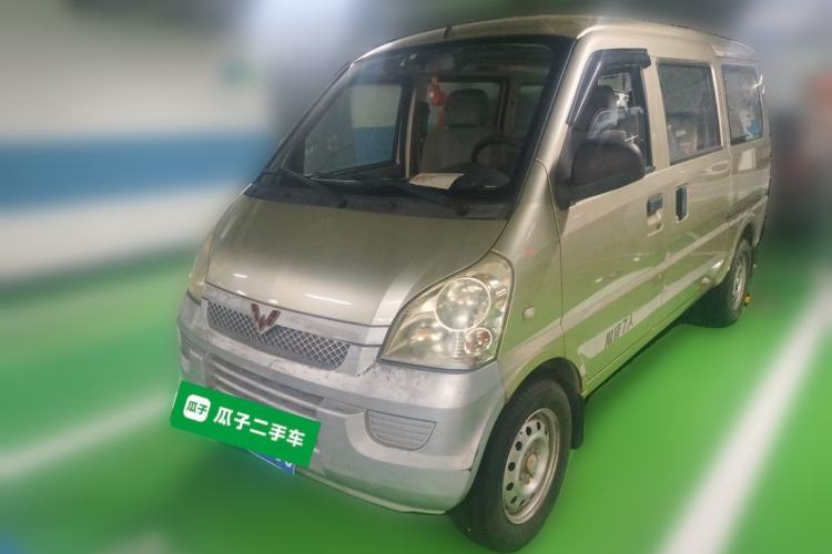 Used Wuling Rongguang 2011 1.2L Base Version Guazi used car, China used car export, Used car for sale, Used  cars, Cheapest cars for sale
