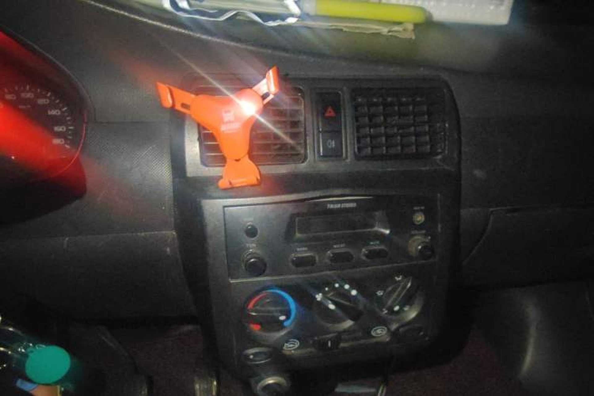 Used Wuling Rongguang 2011 1.2L Base Version Audio And AC Panel