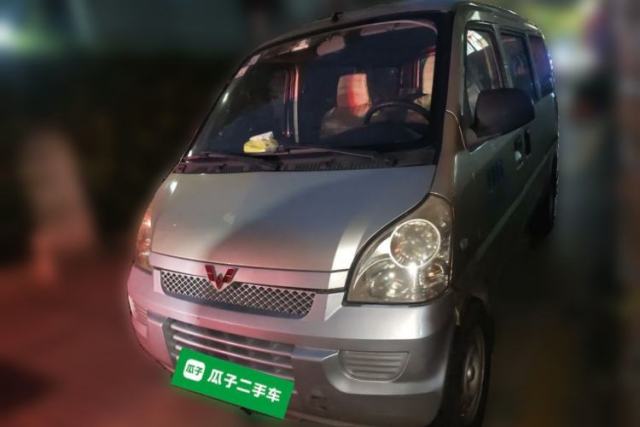 Used Wuling Rongguang 2011 1.2L Base Version