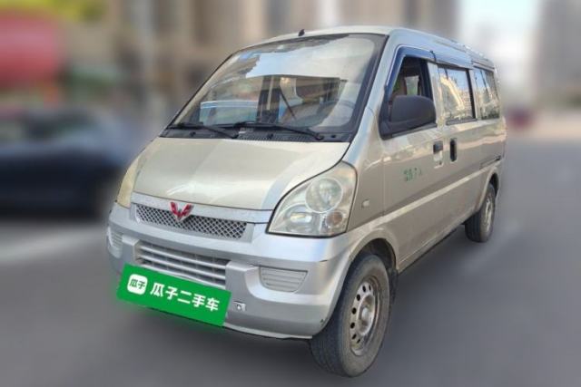 Used Wuling Rongguang 2011 1.2L Base Version
