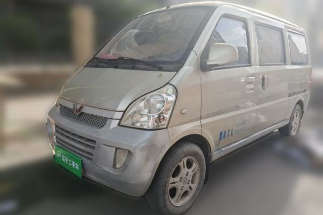 Used Wuling Rongguang 2011 1.2L Base Version