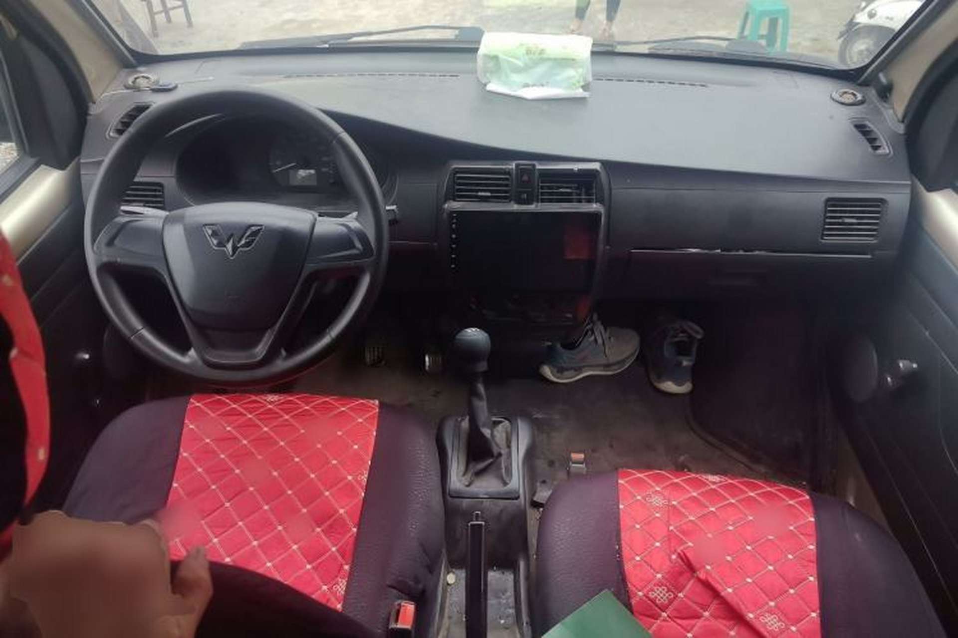 Used Wuling Rongguang 2011 1.2L Base Version Center Console