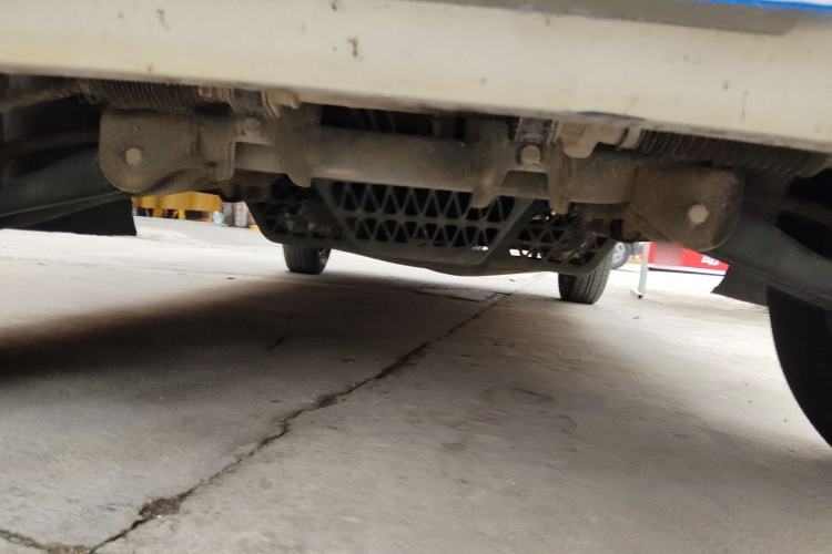 Used Wuling Rongguang 2011 1.2L Standard Version Chassis Front