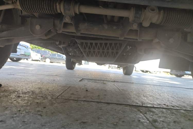Used Wuling Rongguang 2011 1.2L Base Version Chassis Front