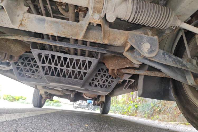 Used Wuling Rongguang 2011 1.2L Base Version Chassis Front