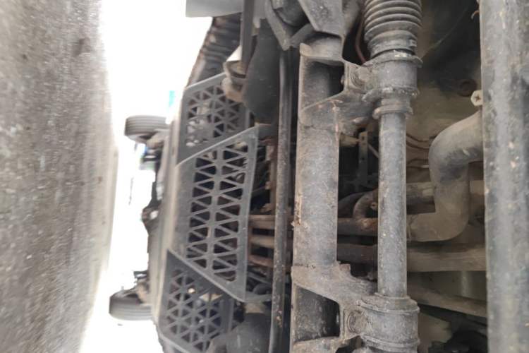 Used Wuling Rongguang 2011 1.2L Base Version Chassis Front
