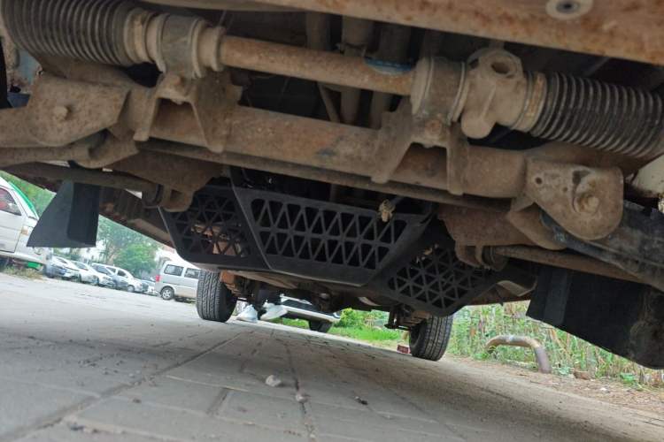 Used Wuling Rongguang 2011 1.2L Base Version Chassis Front