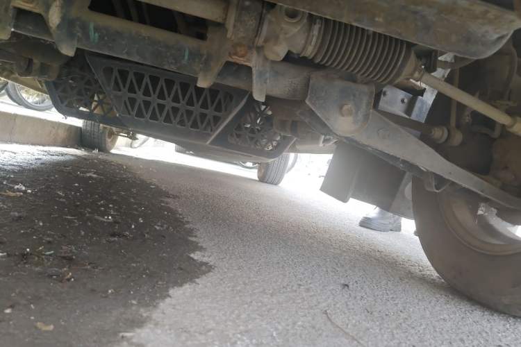 Used Wuling Rongguang 2011 1.2L Base Version Chassis Front