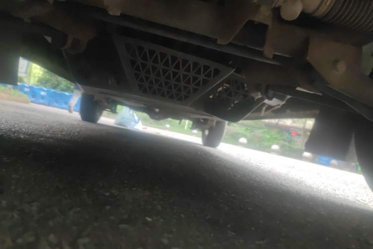 Used Wuling Rongguang 2011 1.2L Standard Version Chassis Front