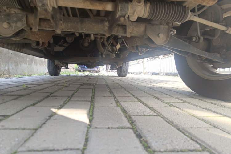 Used Wuling Rongguang 2011 1.2L Standard Version Chassis Front