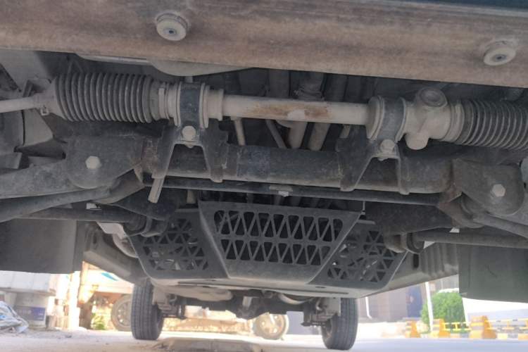 Used Wuling Rongguang 2011 1.2L Base Version Chassis Front