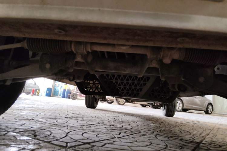 Used Wuling Rongguang 2011 1.2L Base Version Chassis Front