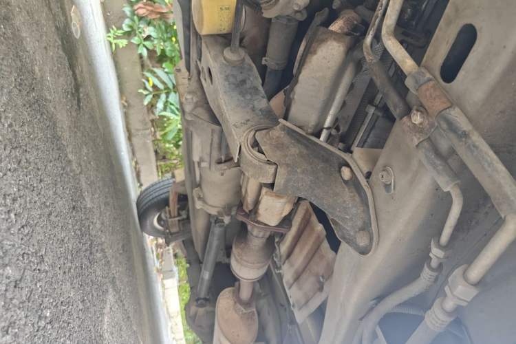 Used Wuling Rongguang 2011 1.2L Base Version Chassis Front Left