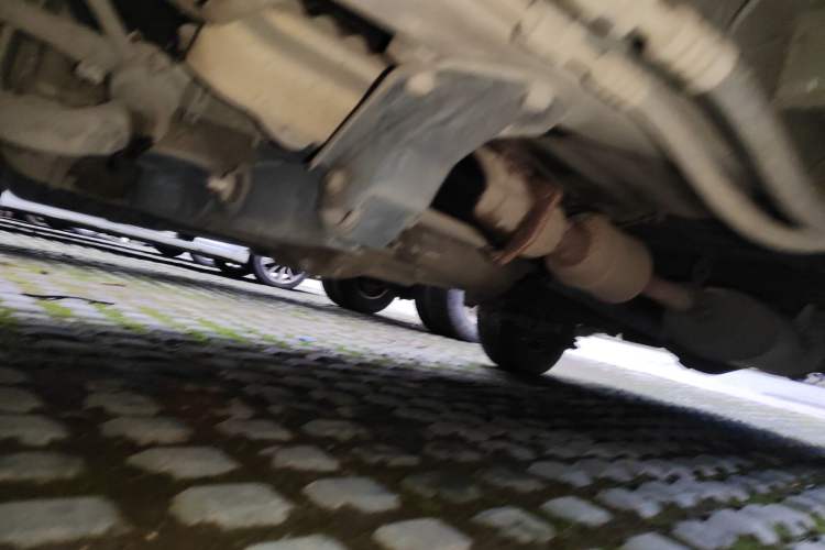 Used Wuling Rongguang 2011 1.2L Base Version Chassis Front Left