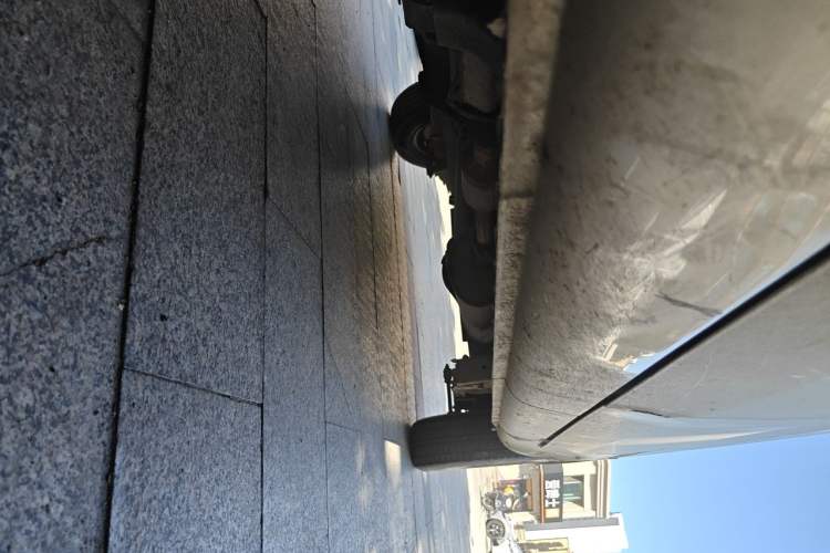 Used Wuling Rongguang 2011 1.2L Base Version Chassis Front Left