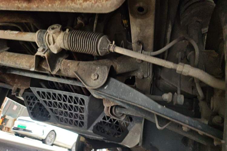 Used Wuling Rongguang 2011 1.2L Standard Version Chassis Front Left