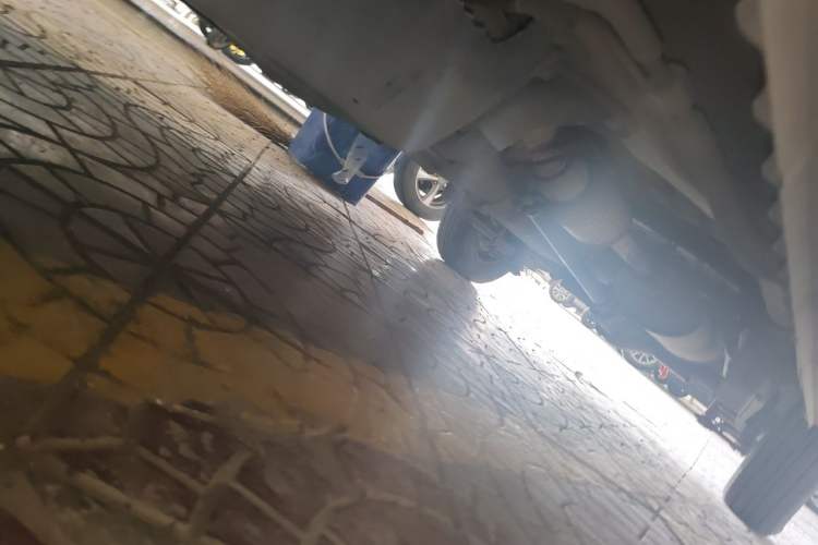Used Wuling Rongguang 2011 1.2L Base Version Chassis Front Left