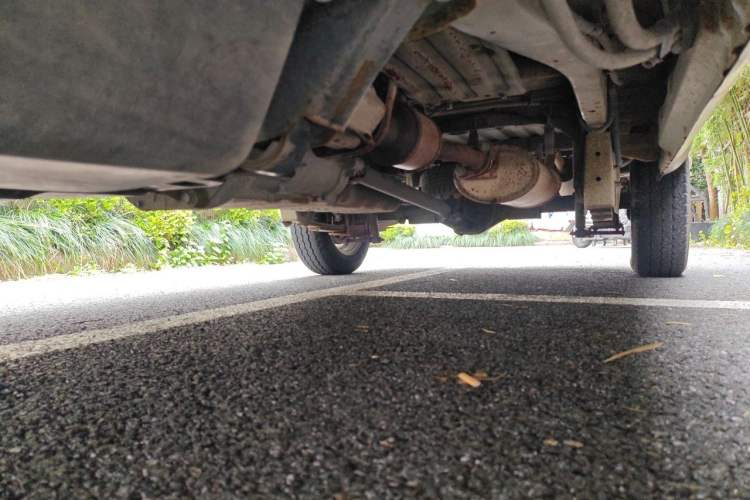Used Wuling Rongguang 2011 1.2L Base Version Chassis Front Left