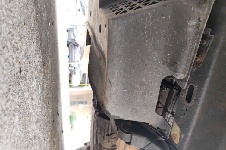 Used Wuling Rongguang 2011 1.2L Base Version Chassis Front Left