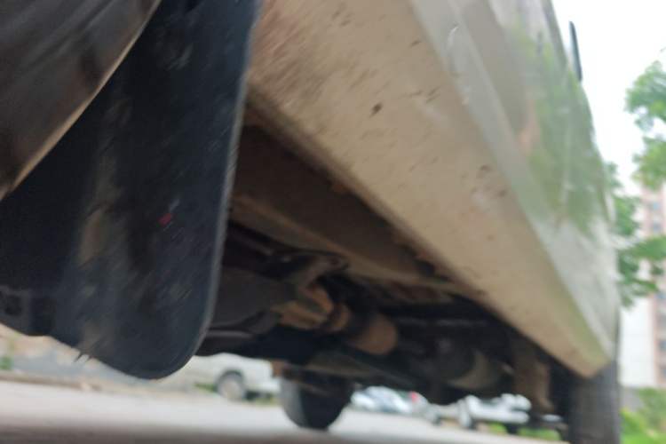 Used Wuling Rongguang 2011 1.2L Base Version Chassis Front Left
