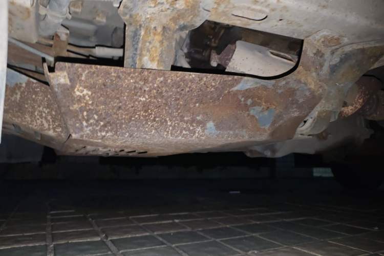 Used Wuling Rongguang 2011 1.2L Base Version Chassis Front Left