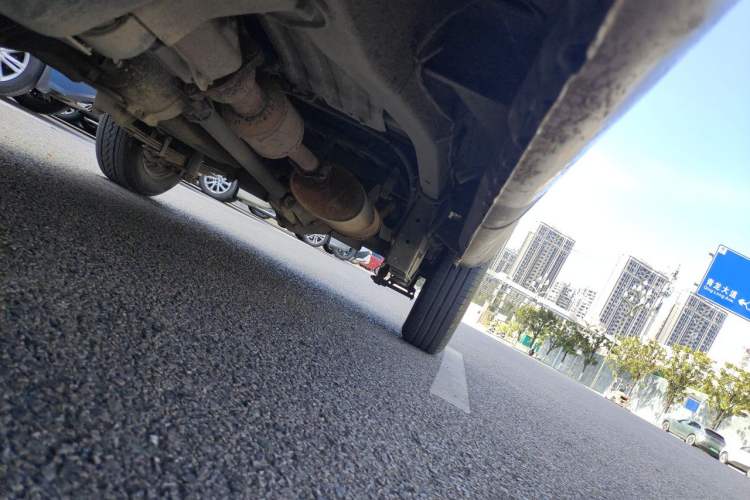 Used Wuling Rongguang 2011 1.2L Base Version Chassis Front Left