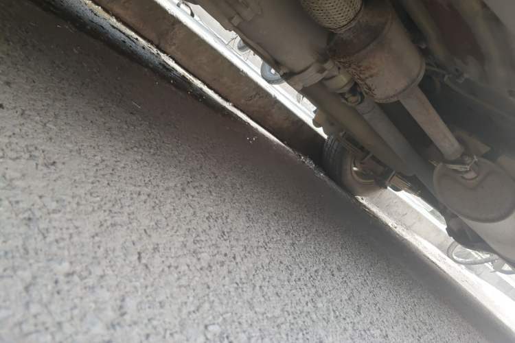 Used Wuling Rongguang 2011 1.2L Base Version Chassis Front Left