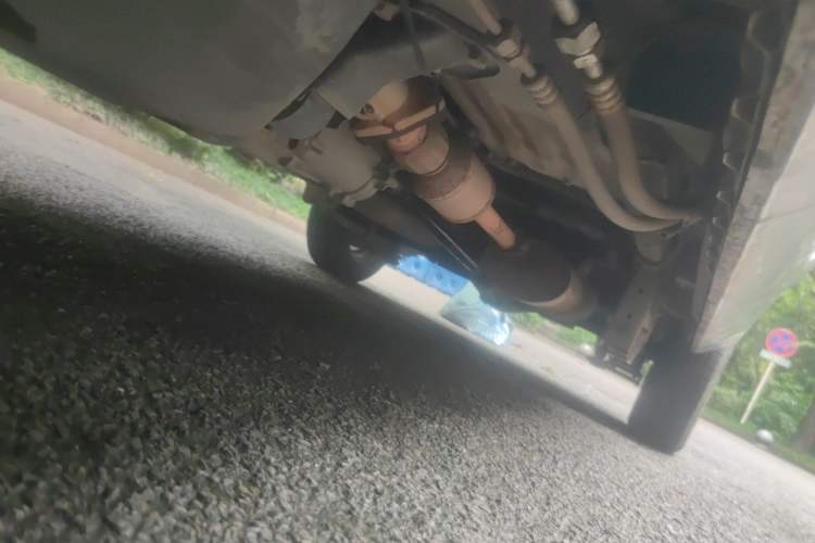 Used Wuling Rongguang 2011 1.2L Standard Version Chassis Front Left