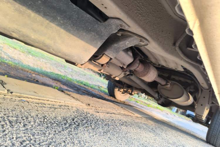 Used Wuling Rongguang 2011 1.2L Base Version Chassis Front Left