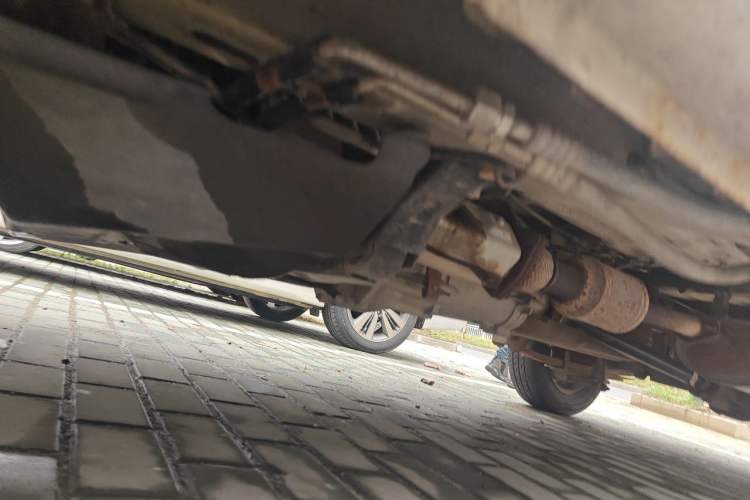 Used Wuling Rongguang 2011 1.2L Base Version Chassis Front Left