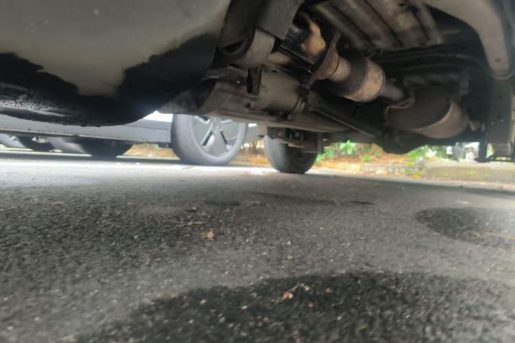 Used Wuling Rongguang 2011 1.2L Base Version Chassis Front Left