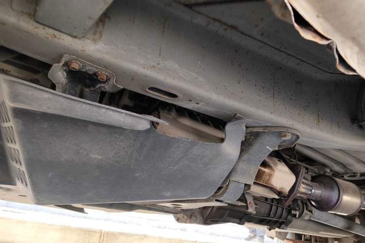 Used Wuling Rongguang 2011 1.2L Base Version Chassis Front Left