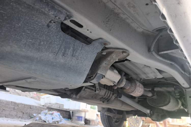 Used Wuling Rongguang 2011 1.2L Base Version Chassis Front Left