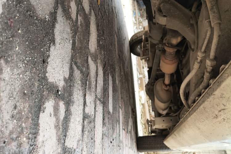 Used Wuling Rongguang 2011 1.2L Standard Version Chassis Front Left