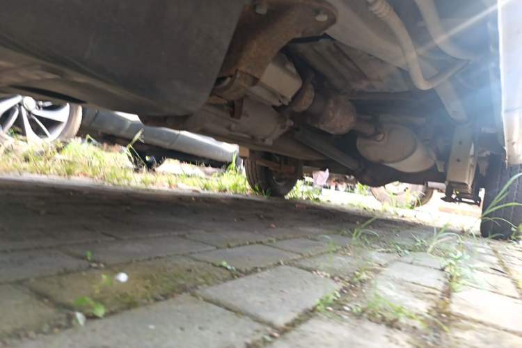Used Wuling Rongguang 2011 1.2L Base Version Chassis Front Left
