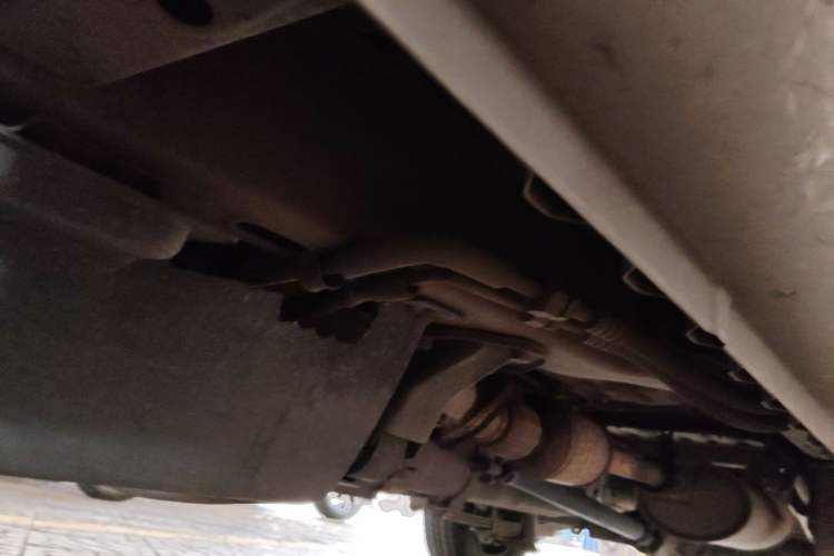 Used Wuling Rongguang 2011 1.2L Base Version Chassis Front Left