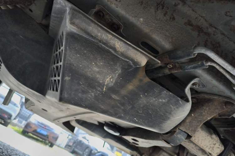 Used Wuling Rongguang 2011 1.2L Base Version Chassis Front Left