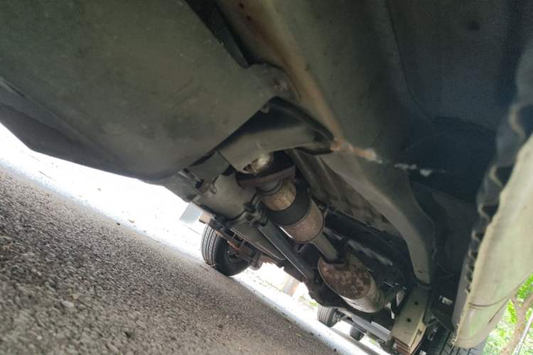 Used Wuling Rongguang 2011 1.2L Base Version Chassis Front Left