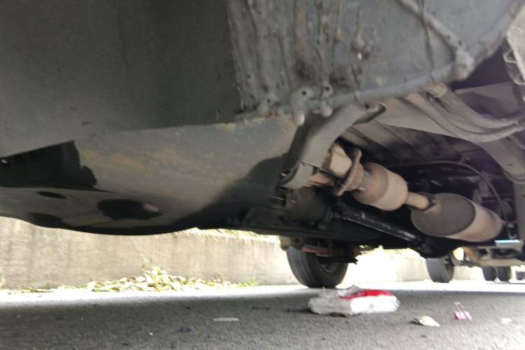 Used Wuling Rongguang 2011 1.2L Base Version Chassis Front Left