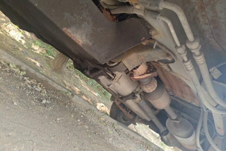 Used Wuling Rongguang 2011 1.2L Standard Version Chassis Front Left