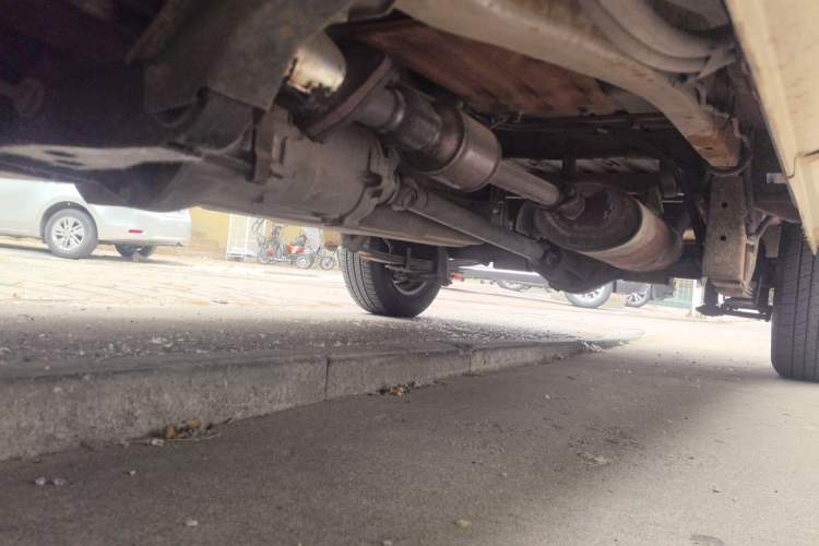Used Wuling Rongguang 2011 1.2L Base Version Chassis Front Left