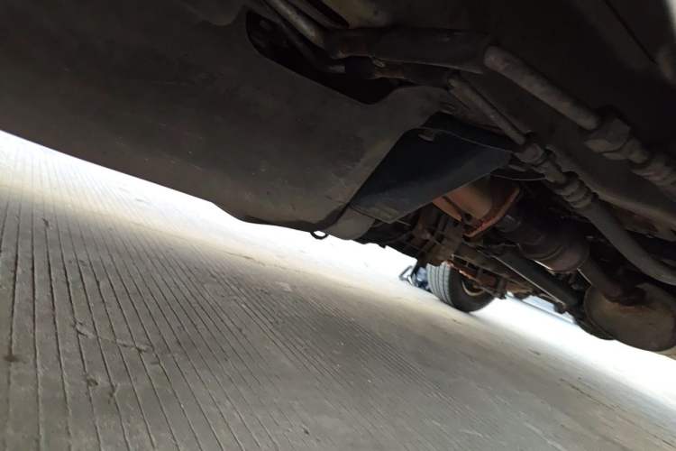 Used Wuling Rongguang 2011 1.5L Base Version Chassis Front Left