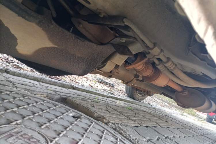 Used Wuling Rongguang 2011 1.2L Base Version Chassis Front Left