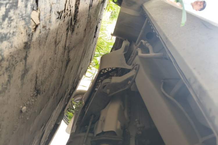 Used Wuling Rongguang 2011 1.2L Base Version Chassis Front Left