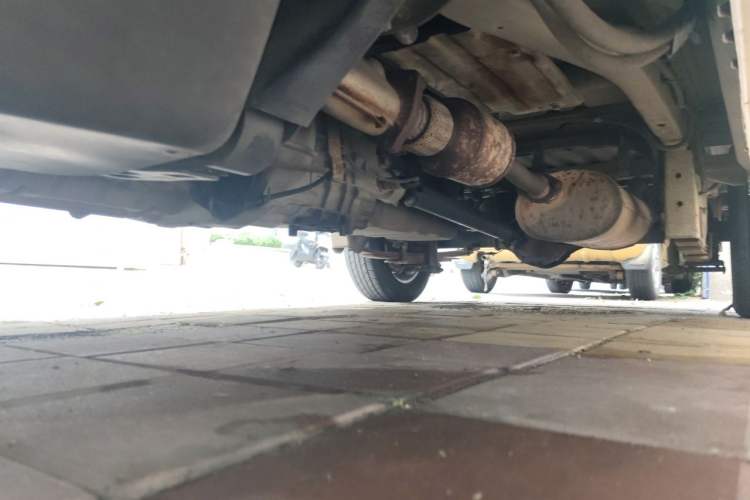 Used Wuling Rongguang 2011 1.5L Base Version Chassis Front Left